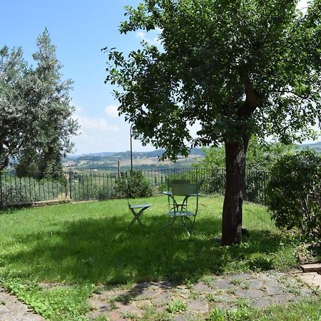 Villa Il Nido Pienza Esterno foto